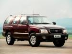 Chevrolet Blazer 2003 года (BR)